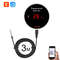 Tuya WiFi Temperature Sensor Waterproof Probe Smart Life Thermometer For Home Pool Freezer Remote M 0