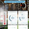 Tuya WiFi Temperature Sensor Waterproof Probe Smart Life Thermometer For Home Pool Freezer Remote M 3