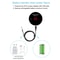 Tuya WiFi Temperature Sensor Waterproof Probe Smart Life Thermometer For Home Pool Freezer Remote M 4