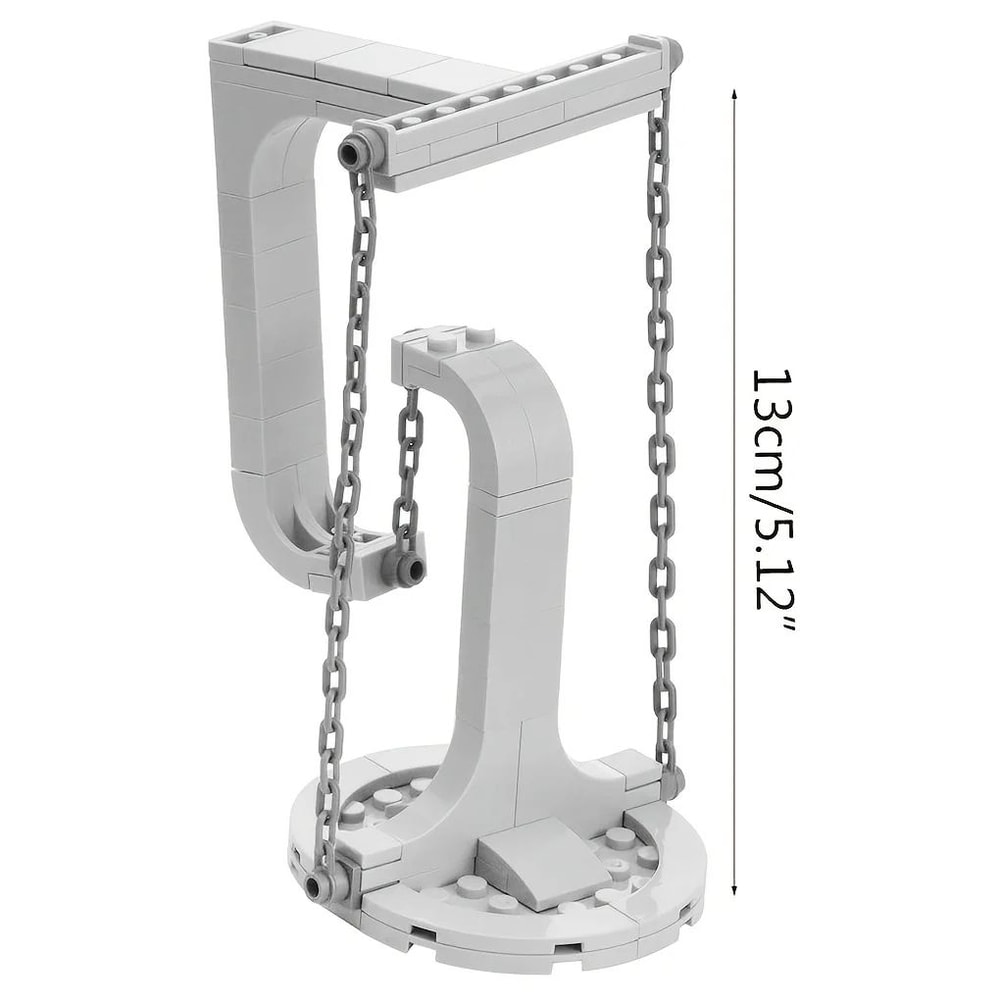 Creator DIY Tensegrity Building Blocks Set AntiGravity Physics Balance Bricks Toy For Kids Adults 4