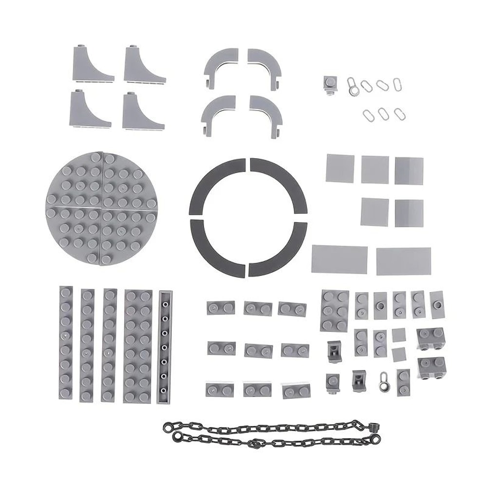 Creator DIY Tensegrity Building Blocks Set AntiGravity Physics Balance Bricks Toy For Kids Adults 3