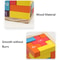 Colorful Wooden Blocks Puzzle Classic Luban Lock Cube 3D Brain Teaser Toy For Kids Adults 3