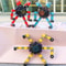 Transformable Deformed Spinner Chain Toys Antistress Hand Spinner For Kids Adults Sensory Gyro Gift 5