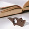 Wooden Pet Cat Dog Reading Bookmark Cute Animal Book Page Holder For Students School Supplies And B