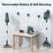 Cordless Stick Vacuum Cleaner Powerful Suction Lightweight For Household Pet Hair Carpet  Floor 1