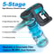 Cordless Stick Vacuum Cleaner Powerful Suction Lightweight For Household Pet Hair Carpet Floor 4