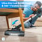 Cordless Stick Vacuum Cleaner Powerful Suction Lightweight For Household Pet Hair Carpet Floor 5