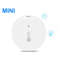 Haozee Smart Temperature  Humidity Sensor Indoor Thermometer Monitor Compatible With Home Assistant 0