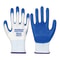 NonSlip Nitrile Work Gloves WearResistant Breathable Safety Gloves For Industrial Construction Use 5
