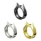 Broken Window Cat Ear Ring Outdoor Metal Defense Accessory For Self Protection 3