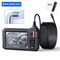 Dual & Single Lens Endoscope Camera, 1080P HD, 4.3" IPS Screen, IP67 Waterproof Borescope for Car & Pipe Inspection