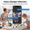 Smart WiFi Video Doorbell Wireless HD Camera With IR Night Vision  Alarm Security Home Intercom Sys 4