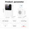 Smart WiFi Video Doorbell Wireless HD Camera With IR Night Vision  Alarm Security Home Intercom Sys 6
