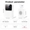 Smart WiFi Video Doorbell Wireless HD Camera With IR Night Vision Alarm Security Home Intercom Sys 6