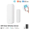 WiFi Smart Home Door Window Sensor Security Alarm System Compatible With Alexa Google Assistant 6