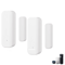 WiFi Smart Home Door Window Sensor Security Alarm System Compatible With Alexa Google Assistant 0