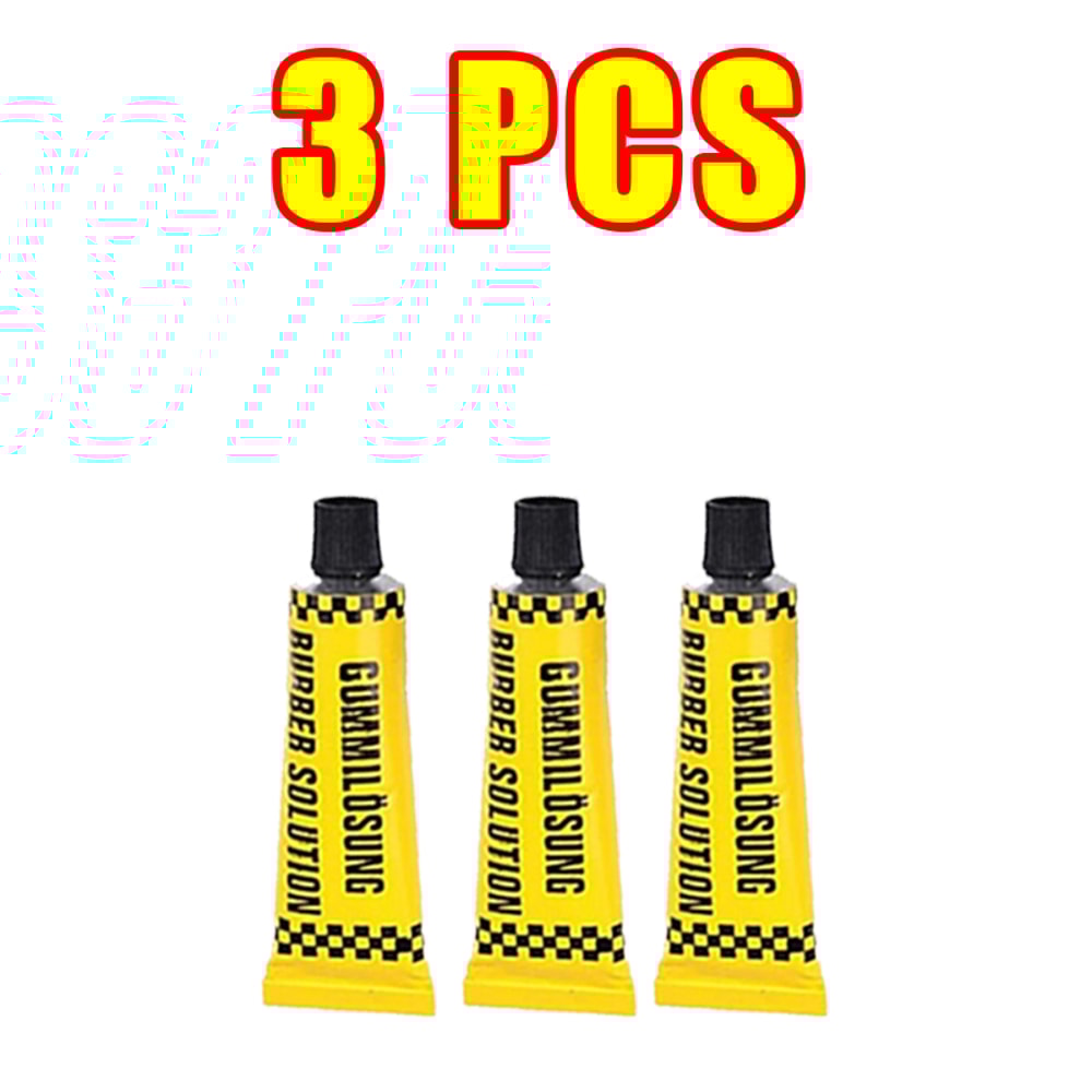 Premium Car Tire Repair Tool Kit, Tubeless Tyre Puncture Plug Set for Motorcycle, Truck & Vacuum Tires