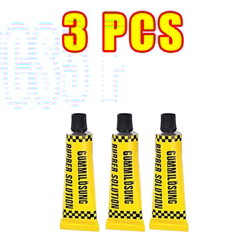 Premium Car Tire Repair Tool Kit, Tubeless Tyre Puncture Plug Set for Motorcycle, Truck & Vacuum Tires