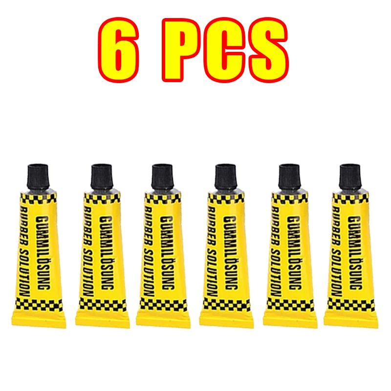 Premium Car Tire Repair Tool Kit Tubeless Tyre Puncture Plug Set For Motorcycle Truck Vacuum Tires 7