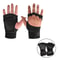 Unisex Training Sport Gloves Fitness Bodybuilding Weightlifting Gym Workout Gloves Hand Wrist Palm 6