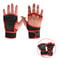 Unisex Training Sport Gloves Fitness Bodybuilding Weightlifting Gym Workout Gloves Hand Wrist Palm 8