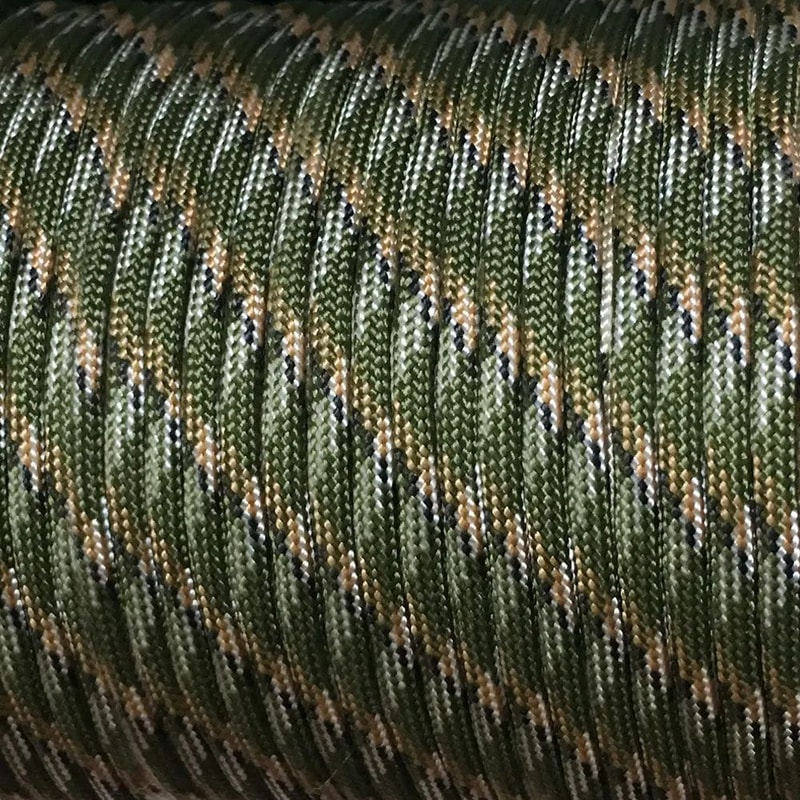 Polyester Rope For Outdoor Camping Survival Bracelet Tent Lanyard Hiking Accessories 5