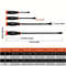 Industrial Grade Thicken Pry Bar Angled Tip Crowbar With Protective Hammer Strike Cap Handle 5