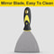 Stainless Steel Putty Knife Scraper Durable Construction Tool For Household Industrial Cleaning 4