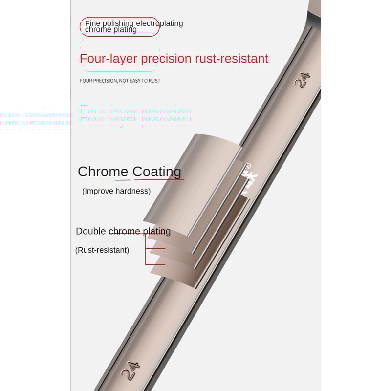 Universal Torx Wrench Adjustable Torque 822mm Ratchet Spanner For Bicycle Motorcycle Car Repair Too 2