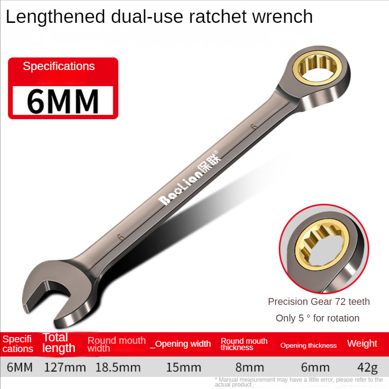 Universal Torx Wrench Adjustable Torque 822mm Ratchet Spanner For Bicycle Motorcycle Car Repair Too 26
