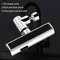 360 Swivel Kitchen Waterfall Faucet 3Mode Universal SplashProof Nozzle Extension 3