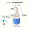 Fully Automatic Mini Float Valve, No Power Required Water Level Controller for Tanks