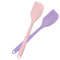 HeatResistant Silicone Cream Spatula NonStick Butter  Baking Tool For DIY Cakes 4