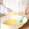 HeatResistant Silicone Cream Spatula NonStick Butter  Baking Tool For DIY Cakes 2