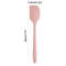 HeatResistant Silicone Cream Spatula NonStick Butter  Baking Tool For DIY Cakes 8