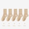 Breathable Cotton Long Socks For Men Business Dress Socks Soft Colorful For Spring Summer 8