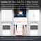 Smart Light Switch Tuya No Neutral Wire Required 23Way MultiControl Compatible With Smart Life App 3
