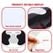 Facial Electrode Pads Gel Patch SelfAdhesive Reusable Electrotherapy Pads For Digital Therapy Elect 5