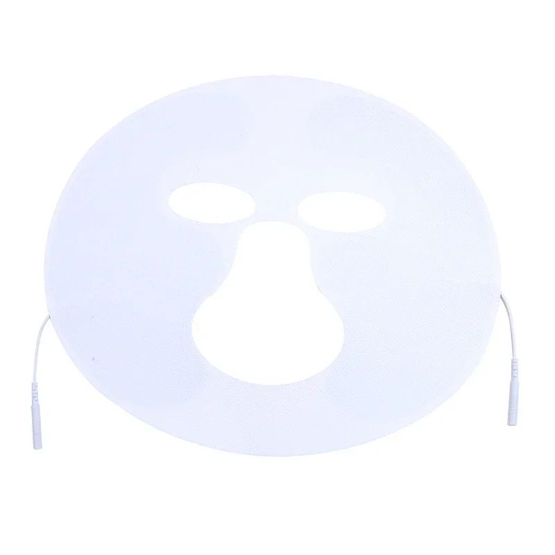 Facial Electrode Pads Gel Patch SelfAdhesive Reusable Electrotherapy Pads For Digital Therapy Elect 6