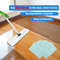 Floor Cleaner Tablets WaterSoluble Deodorant Sheets Sterilizing Fragrant Dirt Remover For Bathroom  1