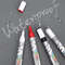 Car High Gloss Paint Pen Scratch Repair Marker For Tires Auto Filler Remover Pen For Cars Tyre Lett 3