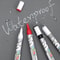 Car High Gloss Paint Pen Scratch Repair Marker For Tires Auto Filler Remover Pen For Cars Tyre Lett 3