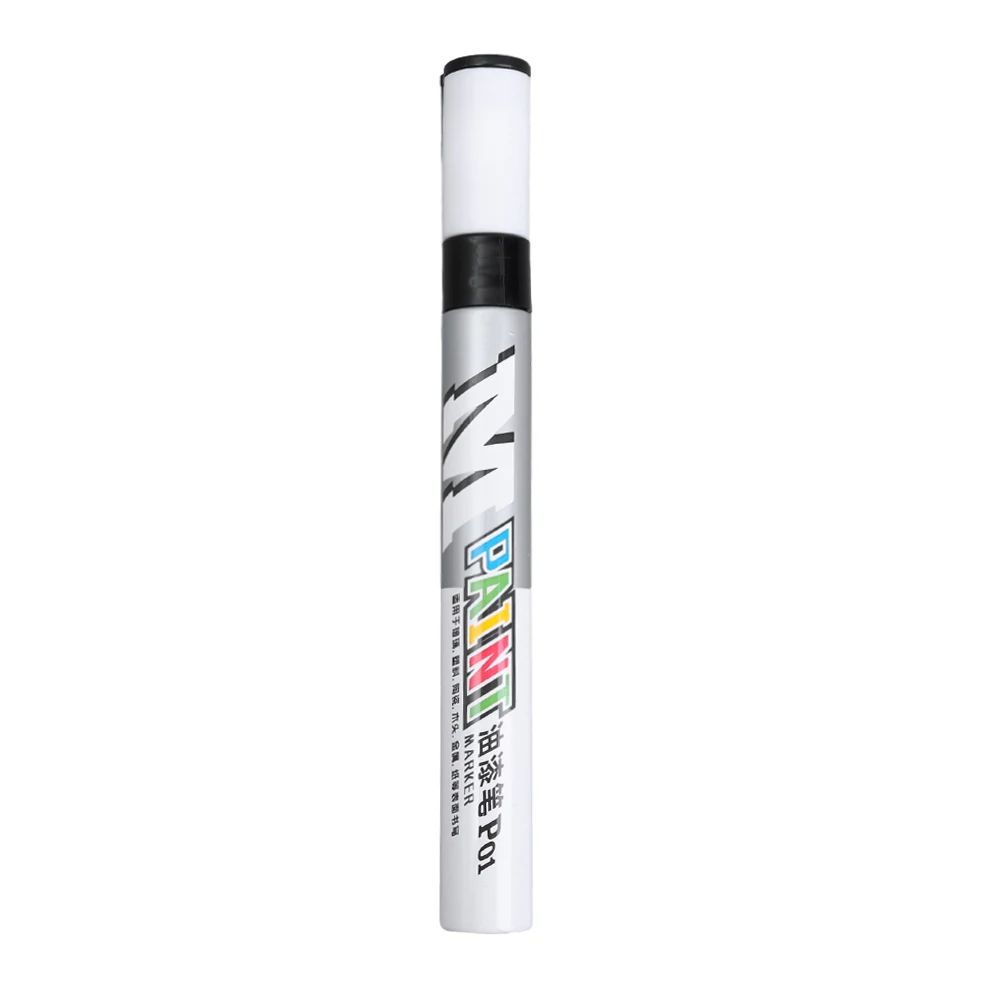 Car High Gloss Paint Pen Scratch Repair Marker For Tires Auto Filler Remover Pen For Cars Tyre Lett 7