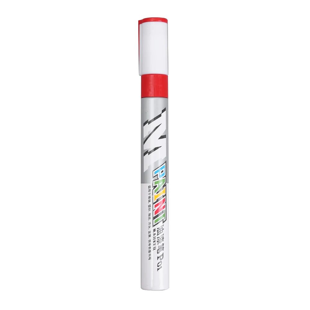 Car High Gloss Paint Pen Scratch Repair Marker For Tires Auto Filler Remover Pen For Cars Tyre Lett 8