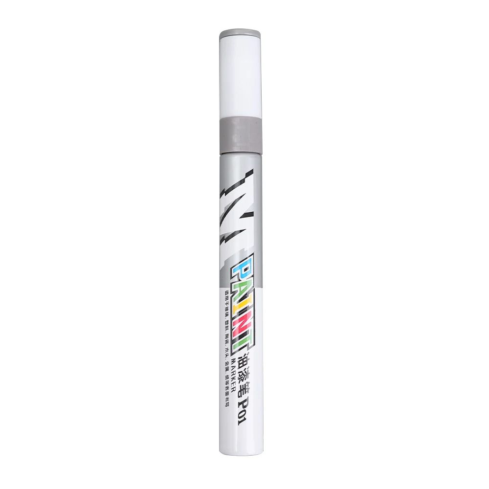 Car High Gloss Paint Pen Scratch Repair Marker For Tires Auto Filler Remover Pen For Cars Tyre Lett 9