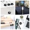 Fixing Clip For Charging Cables Car Accessories Table Hub Organizer For Headphone And Charger Tangl 5