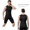 Mens Ice Silk Sports Vest Sleeveless Quick Dry Running Shirt For Gym Basketball Summer Fitness 3
