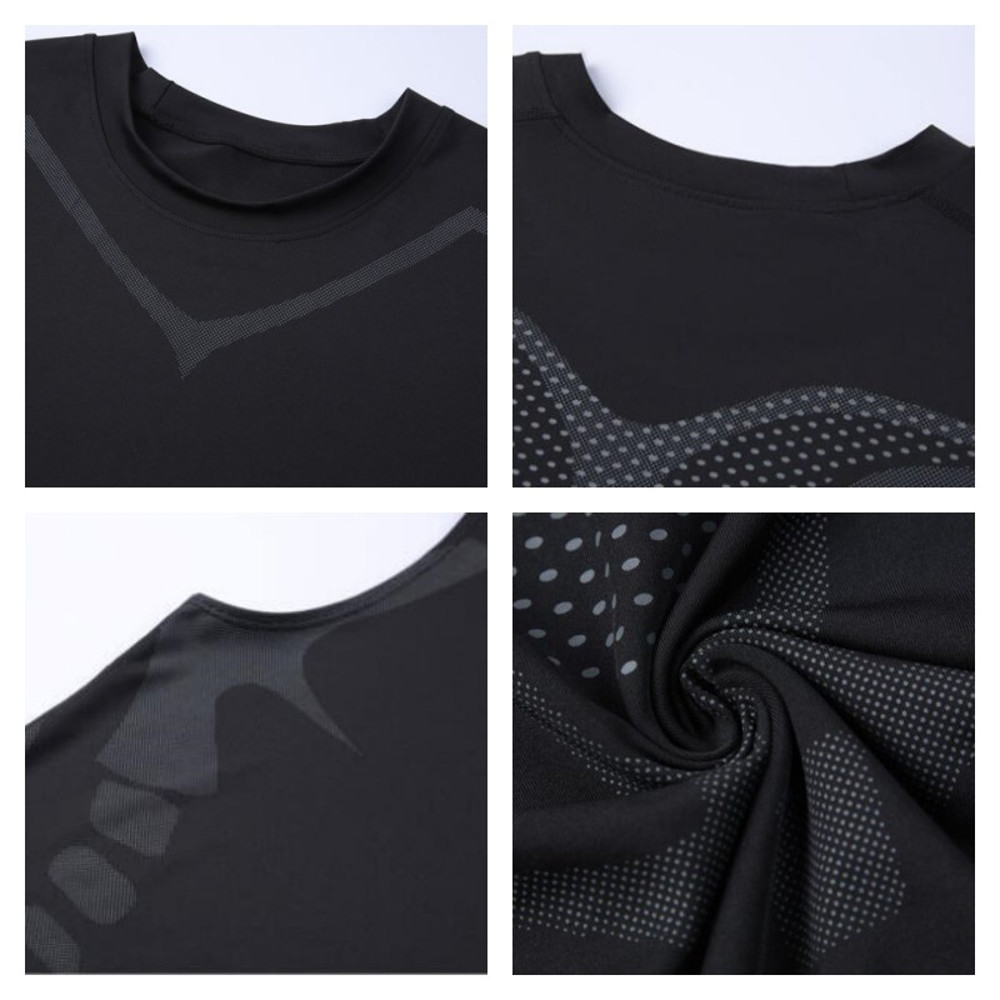 Mens Ice Silk Sports Vest Sleeveless Quick Dry Running Shirt For Gym Basketball Summer Fitness 4