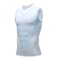 Mens Ice Silk Sports Vest Sleeveless Quick Dry Running Shirt For Gym Basketball Summer Fitness 8