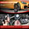 Mini Air Pump Tire Inflator Electric Portable Air Compressor For Car Motorcycle Bicycle Compact 3